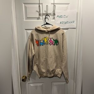 Keith Herring Hoodie